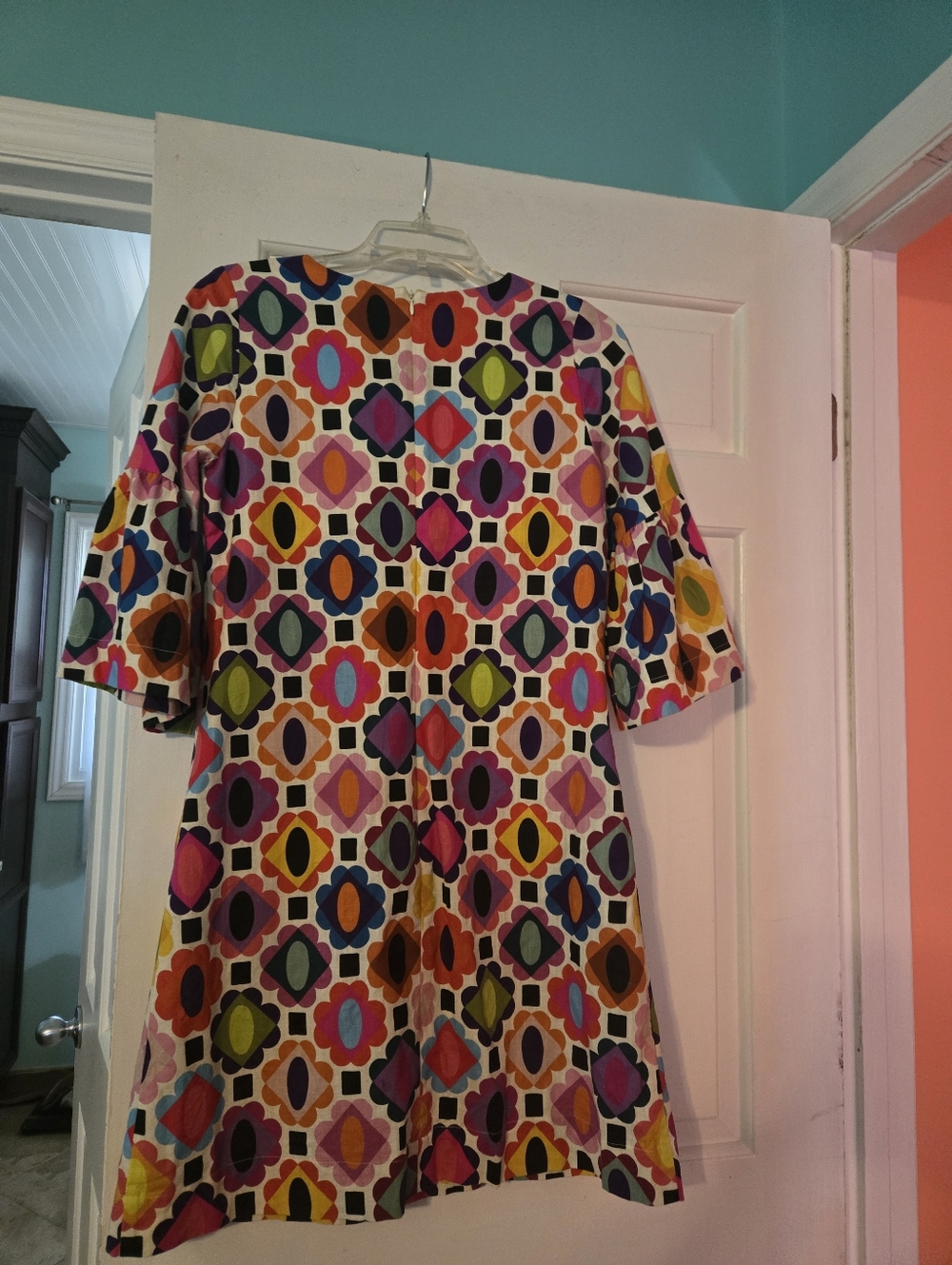 Lesley Evers Vera Dress Gems Light - Picture 4 of 4